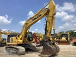 Used Komatsu Excavator